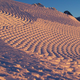 Illustration for article titled Crop circles found in the snow